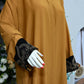Samira Embroidered Abaya