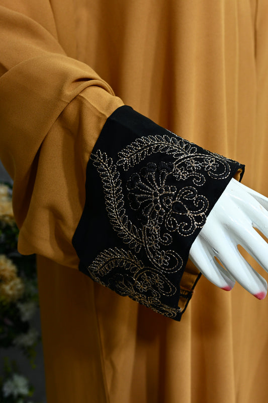 Samira Embroidered Abaya
