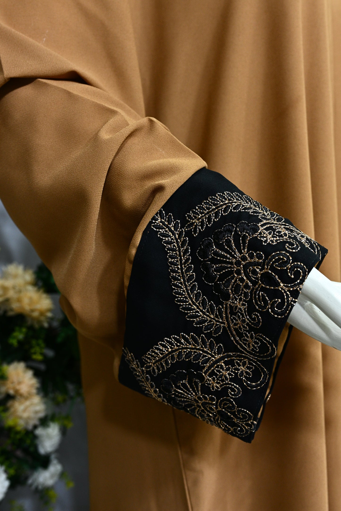 Elif Manjan Signature Abaya