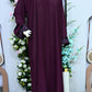Zarqaa Embroidered Grace
