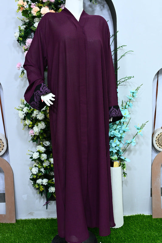 Zarqaa Embroidered Grace