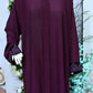 Zarqaa Embroidered Grace