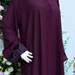 Zarqaa Embroidered Grace