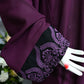Zarqaa Embroidered Grace