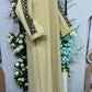 Haya Manjan Embellished Abaya