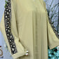 Haya Manjan Embellished Abaya