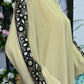 Haya Manjan Embellished Abaya
