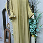 Haya Manjan Embellished Abaya