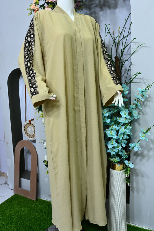 Haya Manjan Embellished Abaya