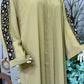 Haya Manjan Embellished Abaya