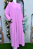 Zarqaa Embroidered Grace