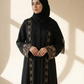 Noor-e-Zahab Abaya