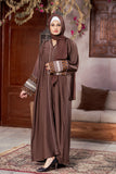 Amber Aura Abaya with Hijab