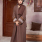 Amber Aura Abaya with Hijab