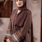 Amber Aura Abaya with Hijab