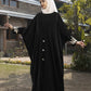 Vintage Black Abaya