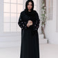Rahat Abaya with Hijab