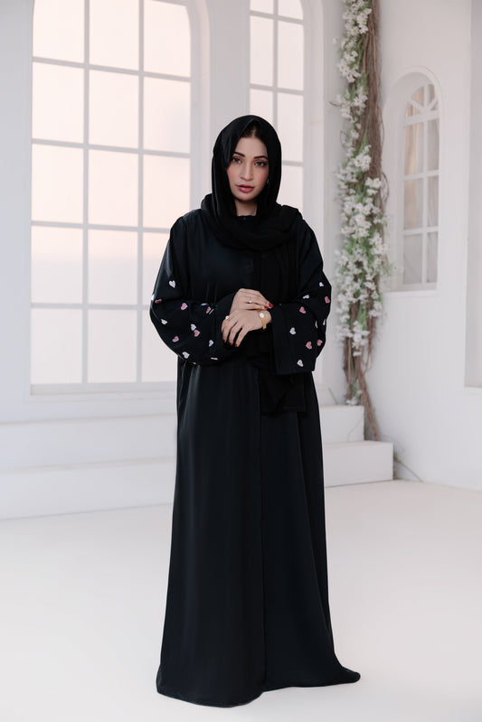 Rahat Abaya with Hijab