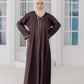 Hanija Abaya With Hijab