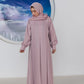 Shakila Abaya with Hijab