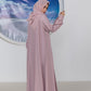 Shakila Abaya with Hijab