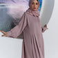 Shakila Abaya with Hijab