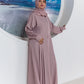 Shakila Abaya with Hijab