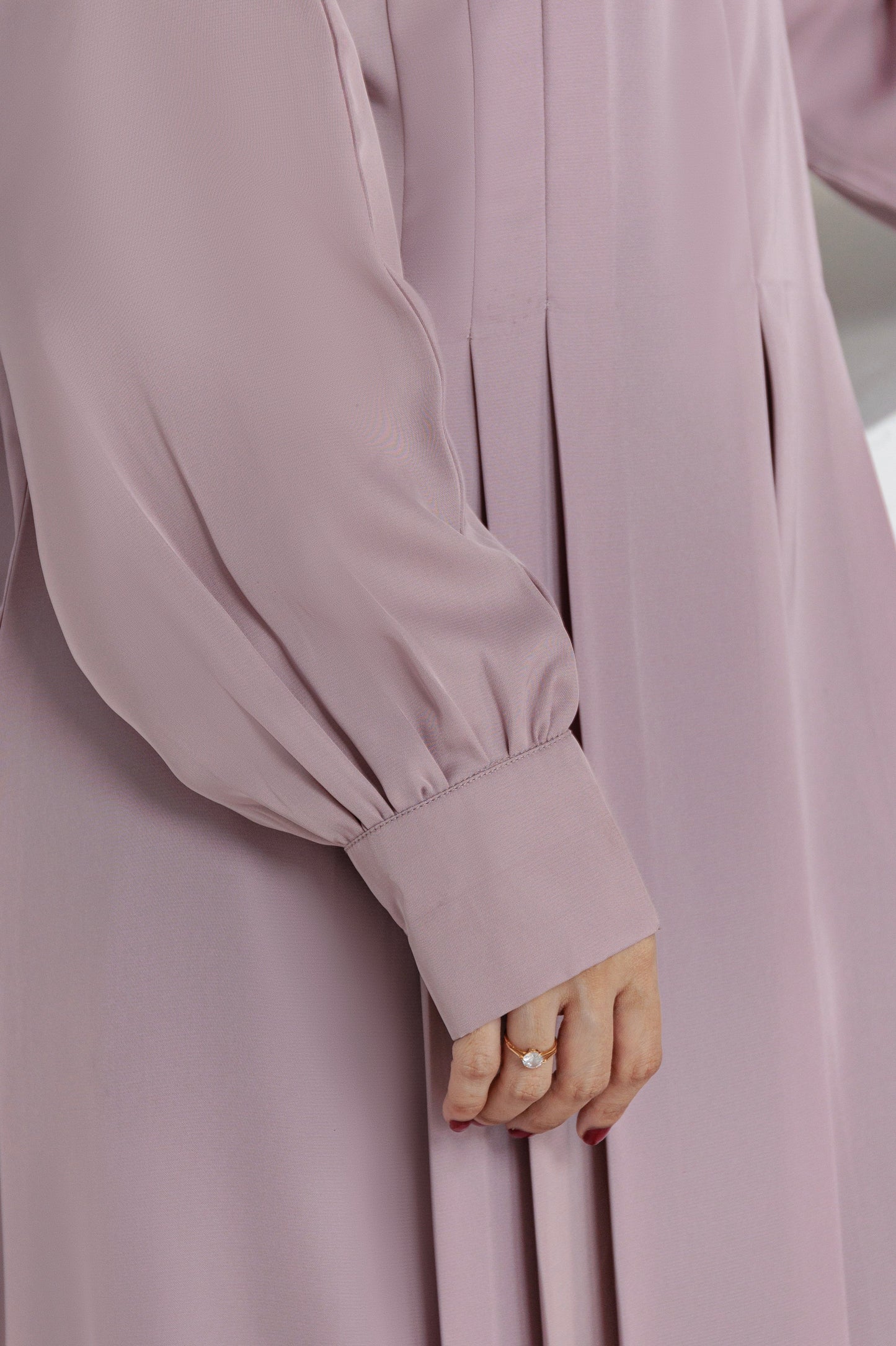 Shakila Abaya with Hijab