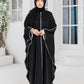 Dua Abaya with Hijab