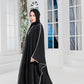 Dua Abaya with Hijab