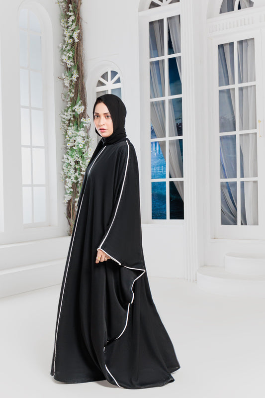 Dua Abaya with Hijab