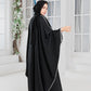 Dua Abaya with Hijab