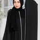 Dua Abaya with Hijab
