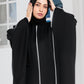 Dua Abaya with Hijab