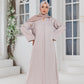 Maram Abaya with Hijab