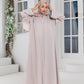 Maram Abaya with Hijab