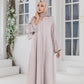 Maram Abaya with Hijab