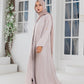 Maram Abaya with Hijab