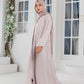 Maram Abaya with Hijab