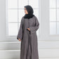 Rafiqa Abaya with Hijab