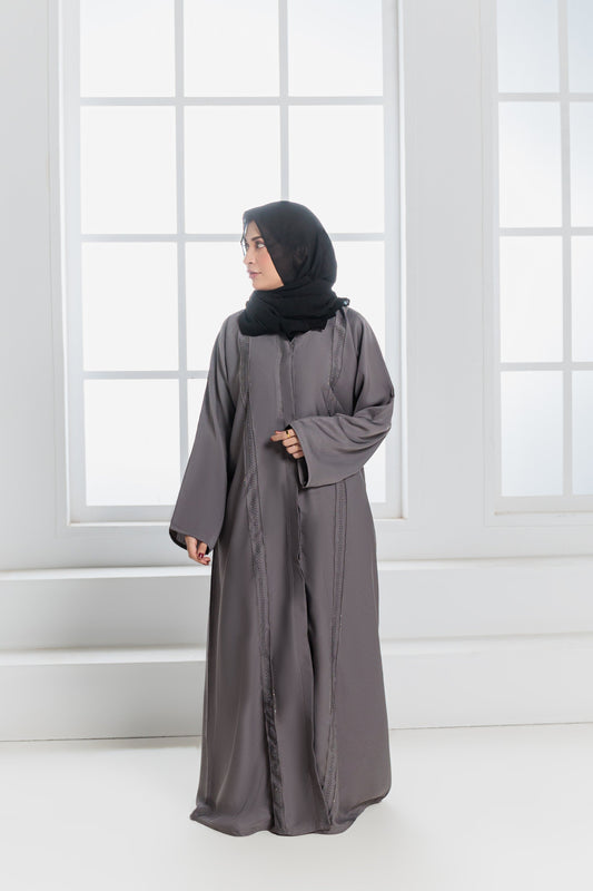 Rafiqa Abaya with Hijab