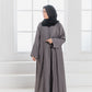 Rafiqa Abaya with Hijab