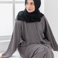 Rafiqa Abaya with Hijab