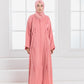 Najla Abaya with Hijab