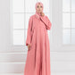 Najla Abaya with Hijab