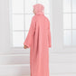 Najla Abaya with Hijab