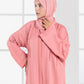 Najla Abaya with Hijab