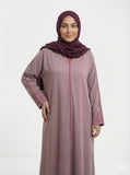 Nova Embroidered Abaya