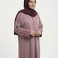 Nova Embroidered Abaya