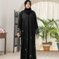MEMONA ABAYA WITH HIJAB